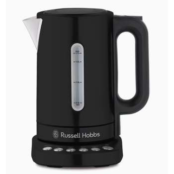 RHK510BLK Russell Hobbs Addison 1.7L Digital Kettle - Matte Black